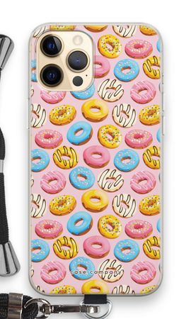 Pink donuts
