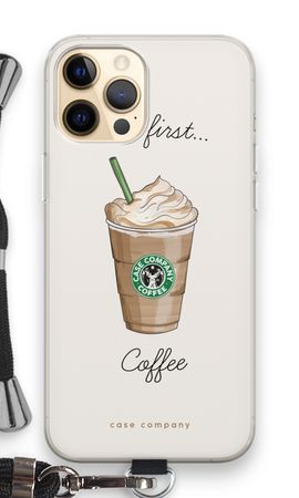 But first coffee