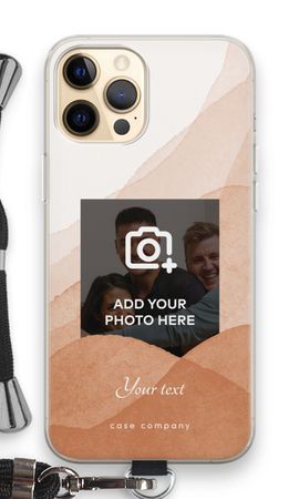 Hills - Photocase - Blush