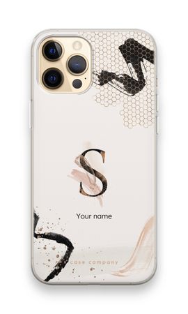 Monogram 2 - Blush