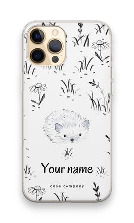 Frosty Forest - Namecase