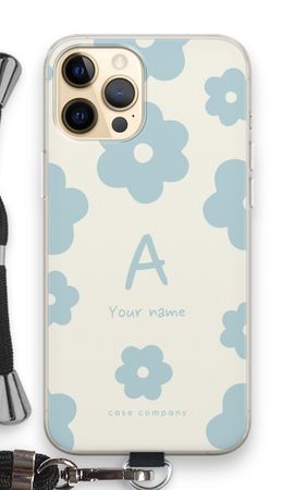 Monogram - Flowers - Pascha