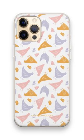 Pastel Chickens
