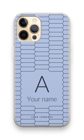 Monogram & Name -Modula