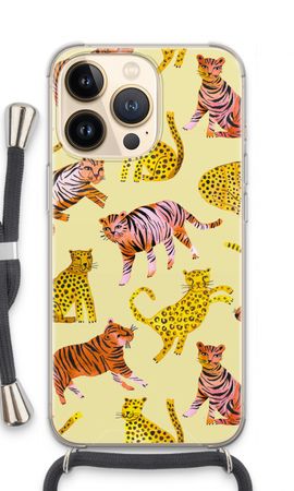 Cute Tigers and Leopards