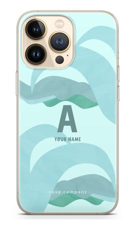 Wave Monogram