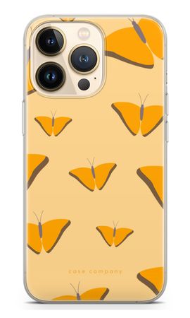 Amber Butterflies
