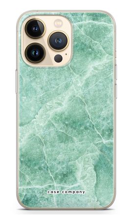 Green marble