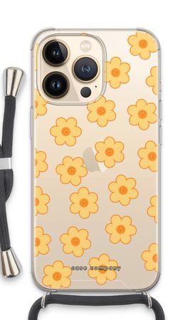 Yellow Smiley Flower