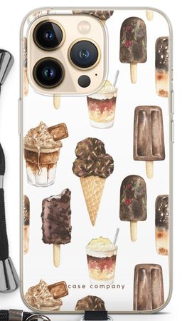 Chocolate Ice cream