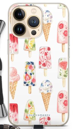 Strawberry Ice cream