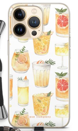 Sunny cocktails