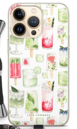 Fresh cocktails