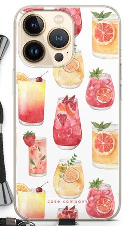 Sunset cocktails