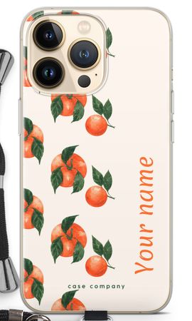 Namecase - Tangerine