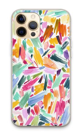 Watercolor Brushstrokes