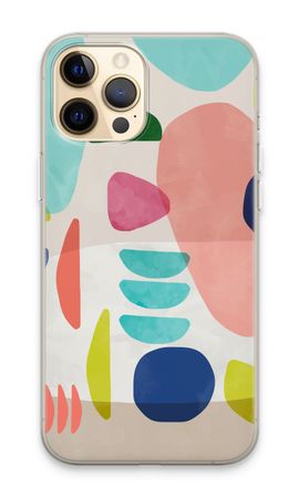 Bold Rounded Shapes
