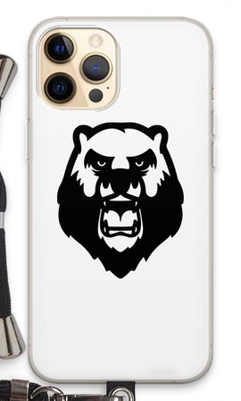 Angry Bear (white)