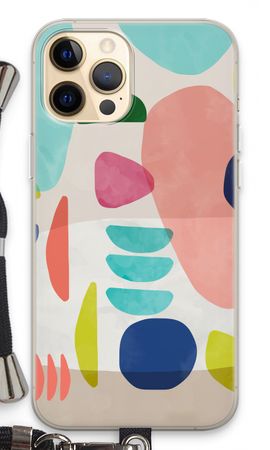 Bold Rounded Shapes