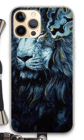 Darkness Lion