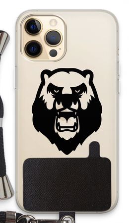 Angry Bear (black)