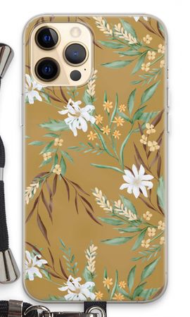 Wilde boho bloemen