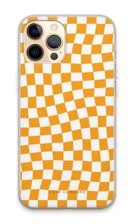Checkered Yellow