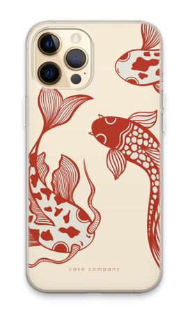 Red Koi