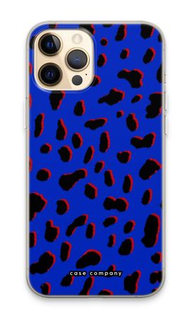Blue Leopard