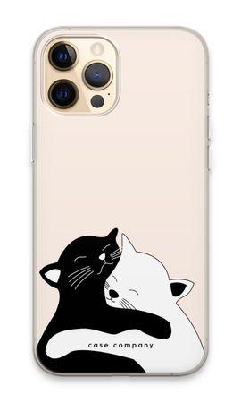 Gatti coccolosi