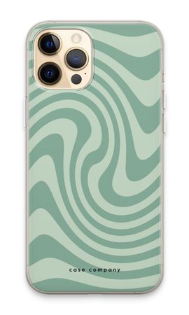 Swirl Green