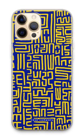 Majorelle Blue Print