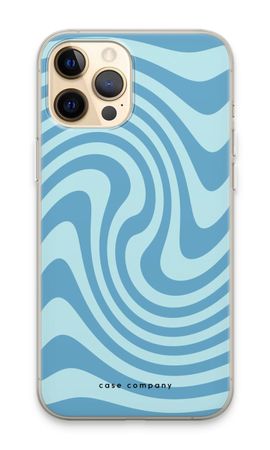 Swirl Blue