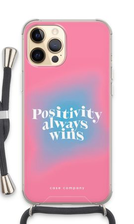 Positivity always wins
