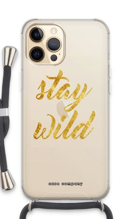 Stay wild