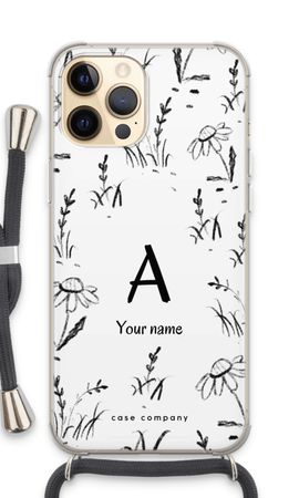 Frosty Forest – Monogramm