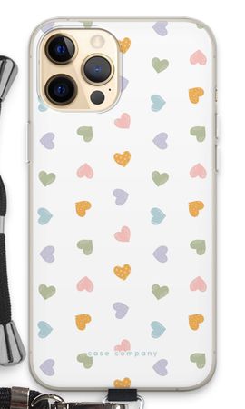 Pastel Hearts