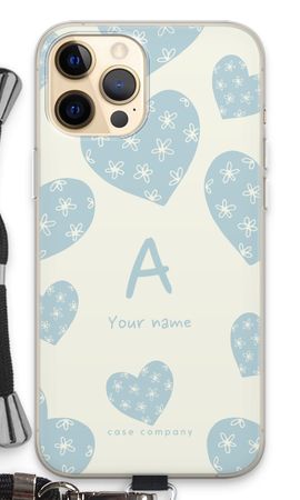 Monogram - Hearts - Pascha
