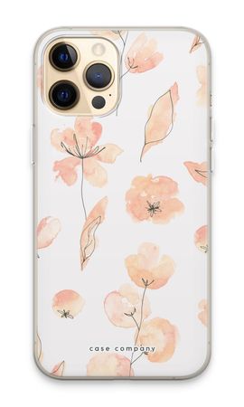 Peachy Petals