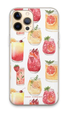 Sunset cocktails