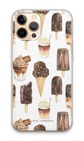 Chocolate Ice cream
