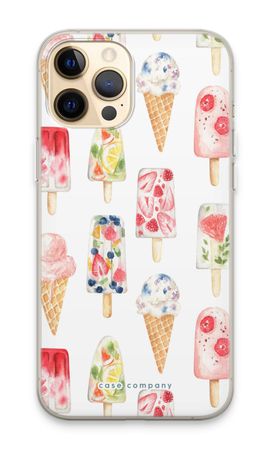 Strawberry Ice cream