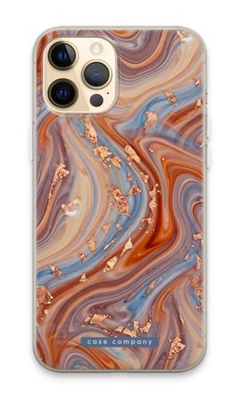 Molten Copper