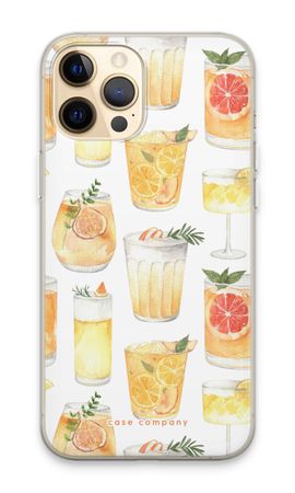 Sunny cocktails