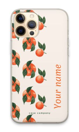 Namecase - Tangerine