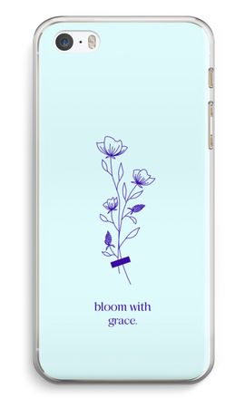 Bloom with grace