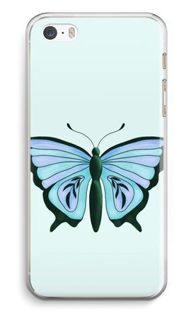 Farfalla blu
