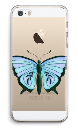 Farfalla blu