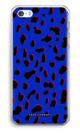 Blue Leopard