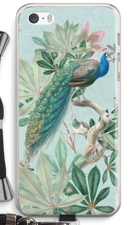 Paradise Garden Peacock